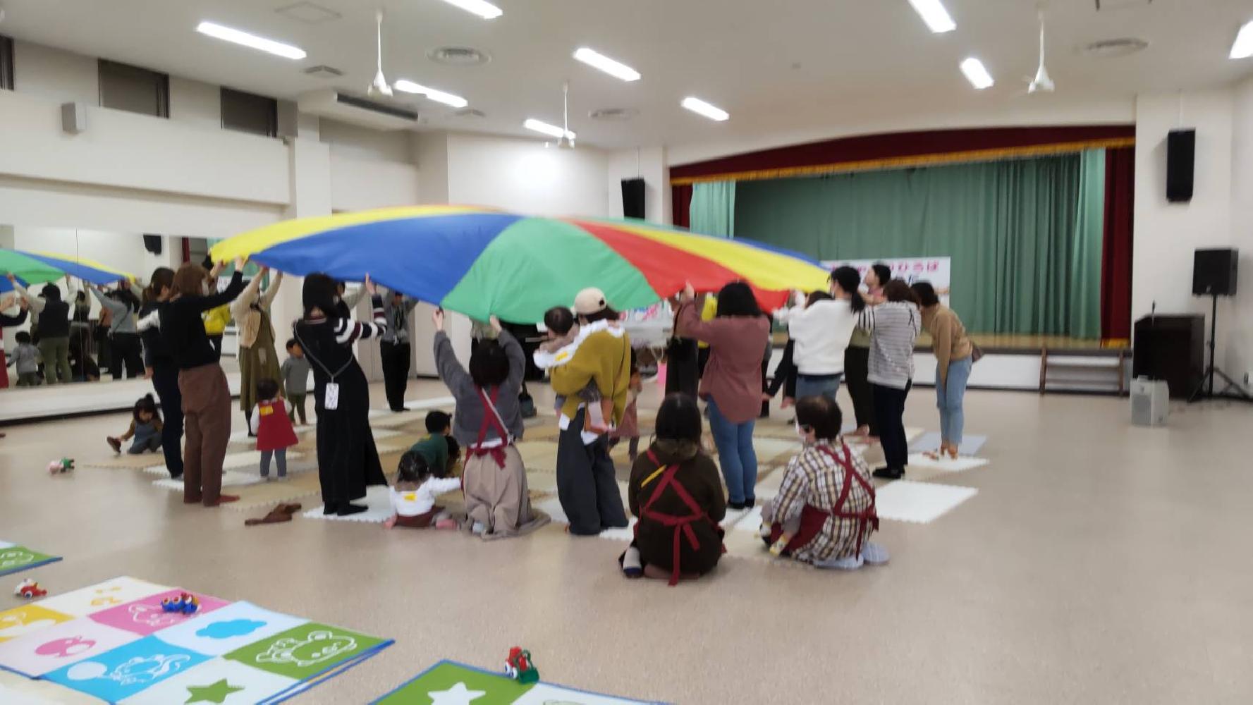 子育てのおしゃべりひろばの写真１