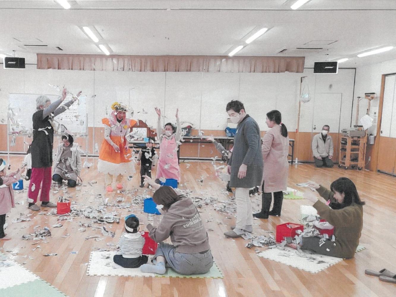 南つつじケ丘子育てすくすくサロンの写真２