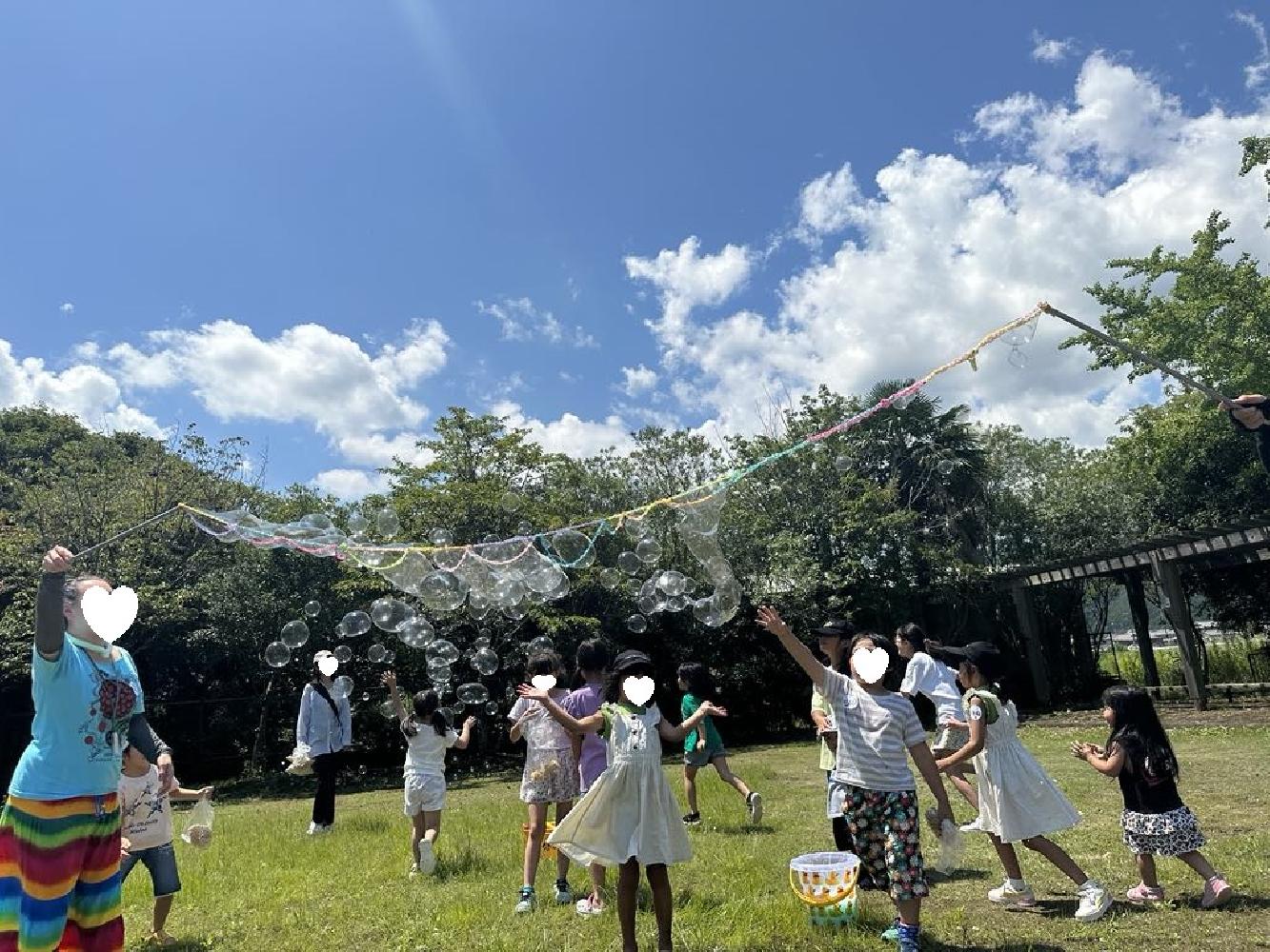 吉川町子育て交流会の写真２