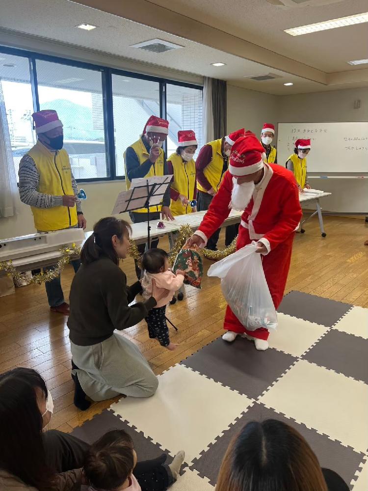 大井町子育て交流会の写真２